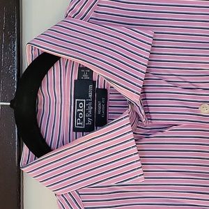 Polo Ralph Lauren mens long sleeve shirt